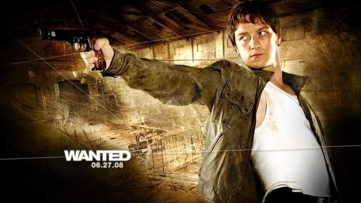 Wanted 2008 fullmovie