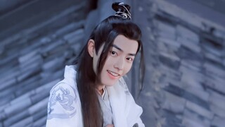[Xiao Zhan] Vẻ đẹp tuyệt vời trên thế giới không gì khác hơn thế này phải không?