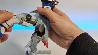 "Gundam" Taipan 8802-MB Style Strike Freedom Gundam Original Set Review: ถูกที่สุด หล่อที่สุด และแข็