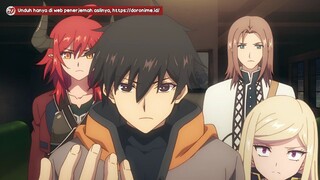 Ningen fushin no bokensha-tachi ga Sekai o sukuu Yo desu episode 4 subtitle Indonesia