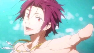 [Anime]MAD.AMV: Tantangan Hati Berdebar Rin Matsuoka