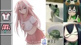 Ảnh chế Anime #33 Tâm hồn To và Tròn - Meme Baka