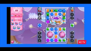 CANDY CRUSH SAGA LEVEL 2035 NEW VERSION NO BOOSTER