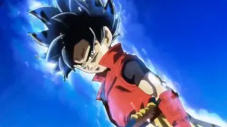 SUPER DRAGON BALL HEROES - EPISODE SPECIAL AVATAR [HD]