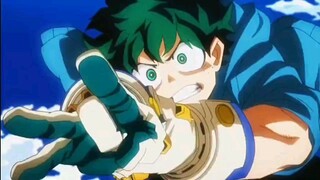 deku giúp cho lễ hội được diễn ra thuận lợi #anime #schooltime