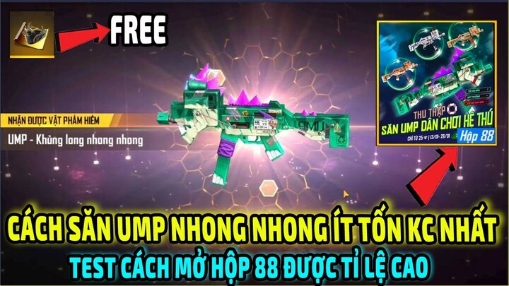     ĐĂNG NHẬP NGAY NHẬN UMP Garena Free Fire Facebook