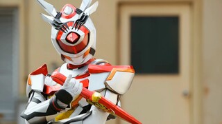 [Super smooth 𝟔𝟎𝑭𝑷𝑺/𝑯𝑫𝑹] Kamen Rider Aguilera's first show