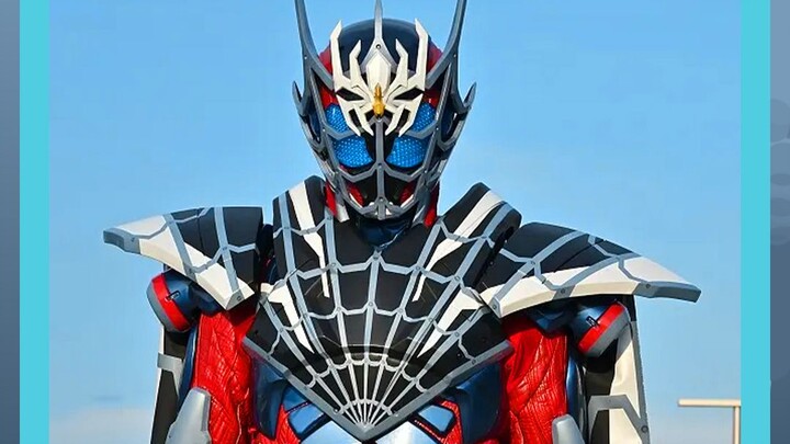 Ulasan bentuk lengkap Kamen Rider Damon |.