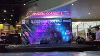 Akademi Cosfest 3 - Coswalk Competition - Part 13