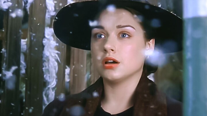The ultimate romantic British classic! In the flying catkins, you and I first met. [British TV serie