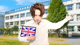 How Japanese High Schoolers Treat British Students