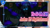 Yu-Gi-Oh!! GX | Jaden vs Nightshroud_1