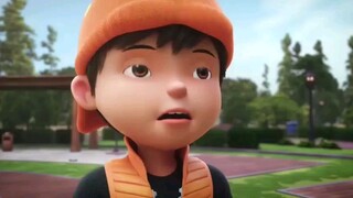 Boboiboy Galaxy Windara Official Trailer