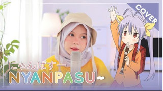 【Rainych】 Nyanpasu (にゃんぱすー) Renge Miyauchi