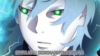 Mitsuki Sampai Bertanya Siapa Boruto Sebenarnya