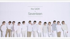 SEVENTEEN 'THE SAEM - BEAUTY YOUTUBER SOONYOUNG GRAPEFRUIT MAKEUP'