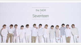 SEVENTEEN 'THE SAEM - SEUNGKWAN X HOSHI BEAUTY YOUTUBER DERMA PLAN GREEN'