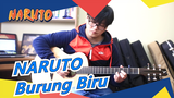 [NARUTO] [Fingerstyle ACG] OP Adaptasi - Burung Biru | Pertunjukan Gitar Avian Asuka