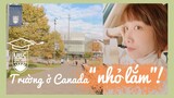 Du học Canada 🇨🇦 | Trường nào bự nhất Canada Vancouver? | Đại học ở Canada Vancouver