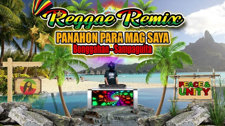 Bonggahan - Sampaguita (Reggae Bom Remix) Dj Jhanzkie 2024