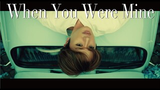 Nissy(⻄島隆弘) / 「When You Were Mine」Music Video