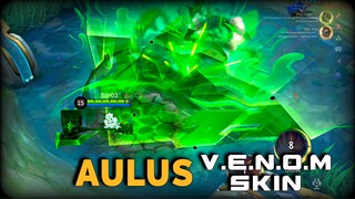 AULUS with V.E.N.O.M Skin? 😱