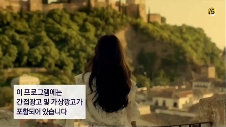 Memories of the Alhambra Ep 08