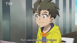 Shinkansen Henkei Robo Shinkalion Episode 69 English Subtitle