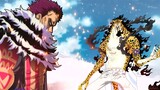 Katakuri Haki THẤU THỊ và Rob Lucci THỨC TỈNH, ai mạnh hơn? - One Piece