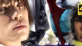 [4K] Cảnh chiến đấu nổi tiếng của Kamen Rider Kabuto KABUTO [Tập 46] Lời hứa giữa những người đàn ôn