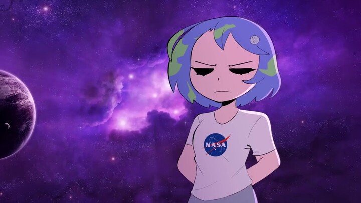 Earth sauce is mad because you don't donate money to other planets