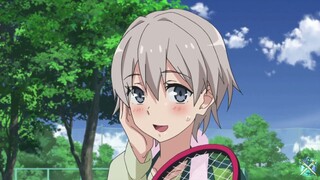 รวมความ "น่ารัก" ของ Saika Totsuka (Part 1) || กะแล้วชีวิตรักวัยรุ่นของผมมันต้องไม่สดใสเลยซักนิด SS1