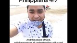 Peace of Mind and Heart (Bible Sharing) | JustinJ Taller