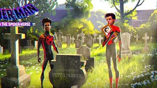 Miles du hành thời gian Trailer "Spider-Man: Beyond the Universe" được tiết lộ (ra mắt vào tháng 6)