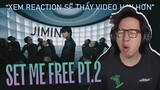 지민 (Jimin) 'Set Me Free Pt.2' | ViruSs Reaction !