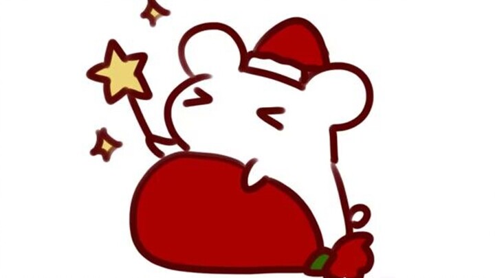 [Bison Hamster]Padoru~Padoru~Padoru~Padoru~