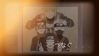 [AMV] Kakashi & Obito - Let me down slowly [my first amv]