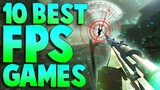 Top 10 Best Roblox FPS Games to play in 2022 (August Edition)