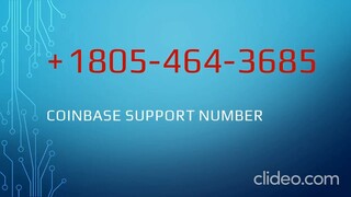 Coinbase Tech Support Number® 📞 {{𝟏⭆805⭆639⭆8510}} | Coinbase Wallet Support 📞 Call Us Now | Avai