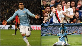 Every single Manchester City goal from 2009/10!