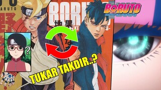 Penjelasan Kekuatan EIDA & Kenapa Sarada Tak Terpengaruh..?? | BORUTO 79