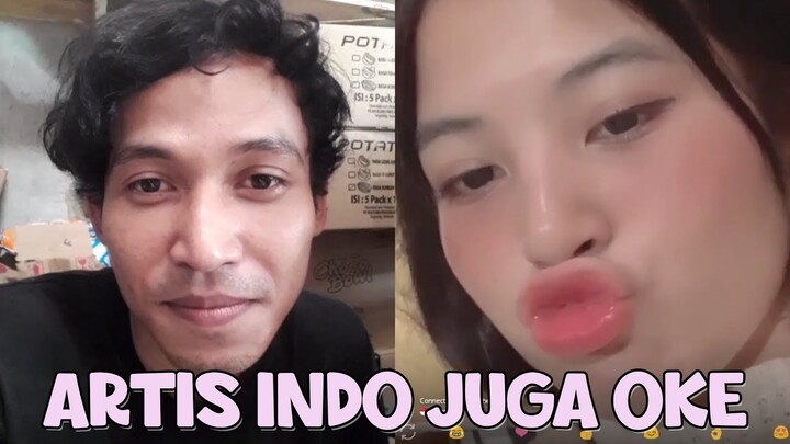 TIBAN PALE-PALE SAMA CHELSEA VAN MEIJR - OME.TV