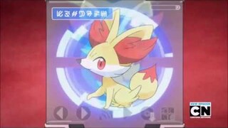 Fennekin Pokédex Entry - A Shockingly Cheeky Friendship