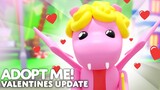Adopt Me Valentines Day Update 2023! Roblox Adopt Me Pets Concept