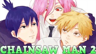 This is HUGE For CHAINSAW MAN 2!!! MASSIVE UPDATE & RELEASE DATE CONFIRMED!!!