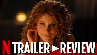 LIEBE² (Squared Love) Trailer German Deutsch/English Subtitles, Review & Kritik | Netflix Film 2021