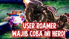 User Roamer wajib coba ini Hero!