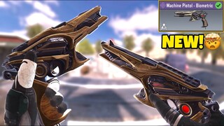 Machine Pistol is the NEW META in CODM 🥵