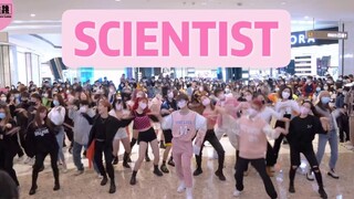 【TWICE】 这整齐度谁看了不说一声绝？SCIENTIST 全曲随机舞蹈|随唱谁跳杭州站第十三次KPOP随机舞蹈