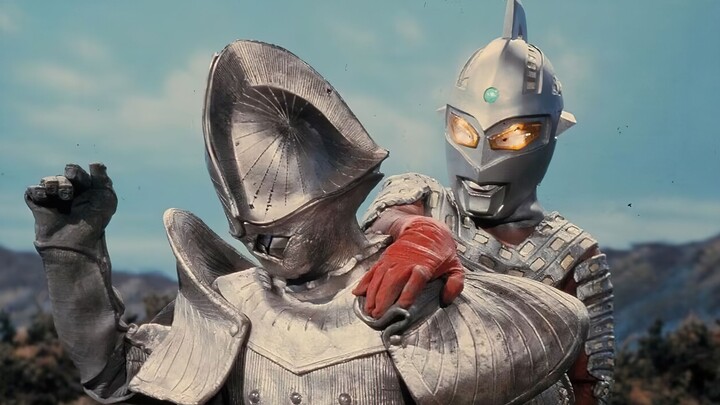 Đọc tất cả trong một lần! "Ultraman Seven" đến giải cứu!